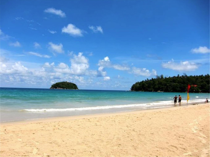 Skylight 2 bedrooms New Villa in Kamala, Pulau Phuket