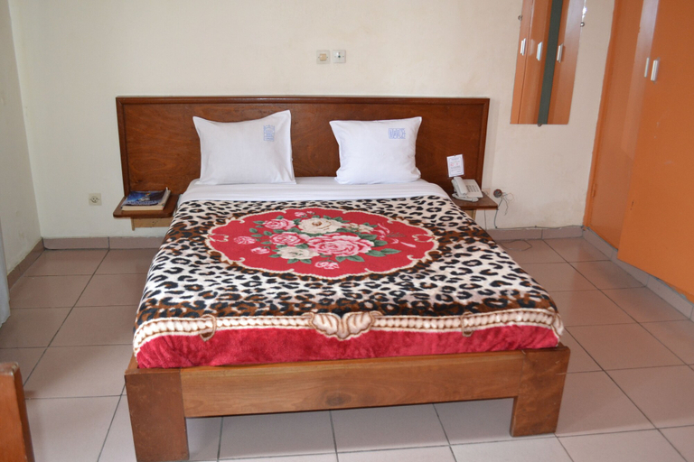 Bedroom 3, Hôtel Lumière Joss, Wouri