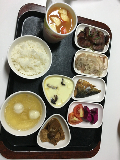 Food & Drinks 5, Deren Tea Garden B&B, Chiayi County
