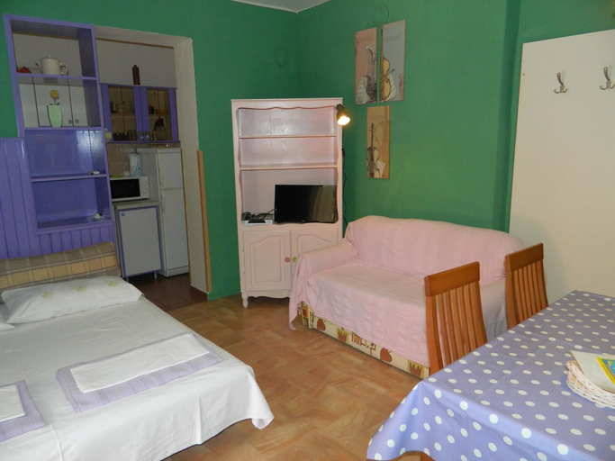Bedroom 3, Apartments Irena, Sukošan