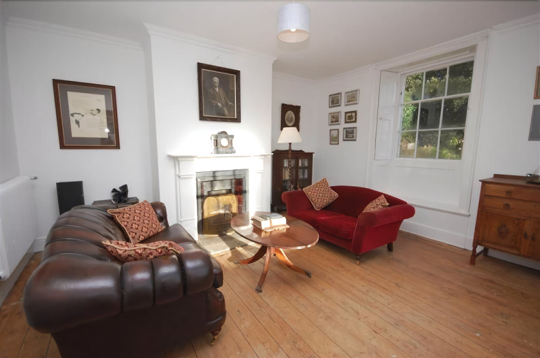 Public Area 2, The Manor House Moreton, Dorset