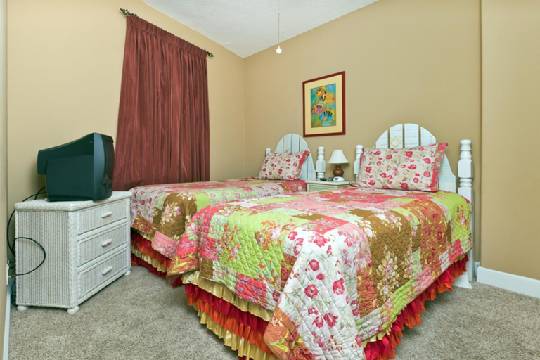 Bedroom 3, Grand Pointe 411 3 Bedrooms 3 and a Half Baths Direct Beach Front, Baldwin