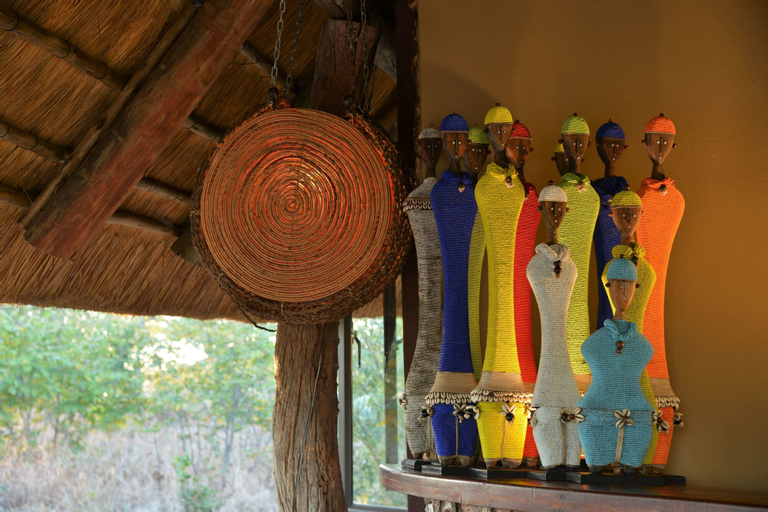 Wildtrack Safaris Eco Lodge, Chobe