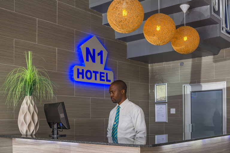 The N1 Hotel Bulawayo, Bulawayo