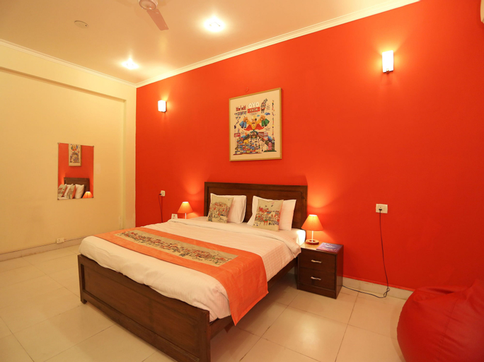 OYO Flagship 144 Noida Expressway NSEZ, Gautam Buddha Nagar