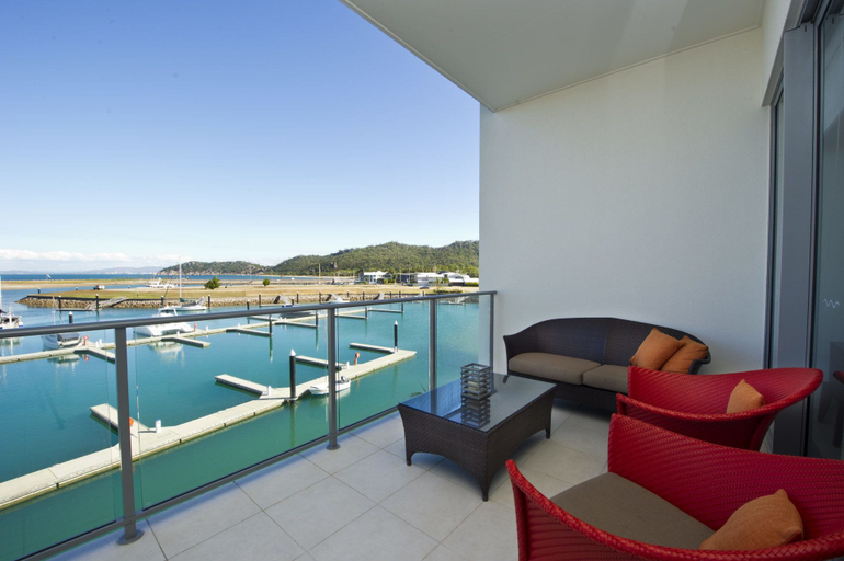 Others 3, Blue on Blue Apartment 933, Magnetic Island