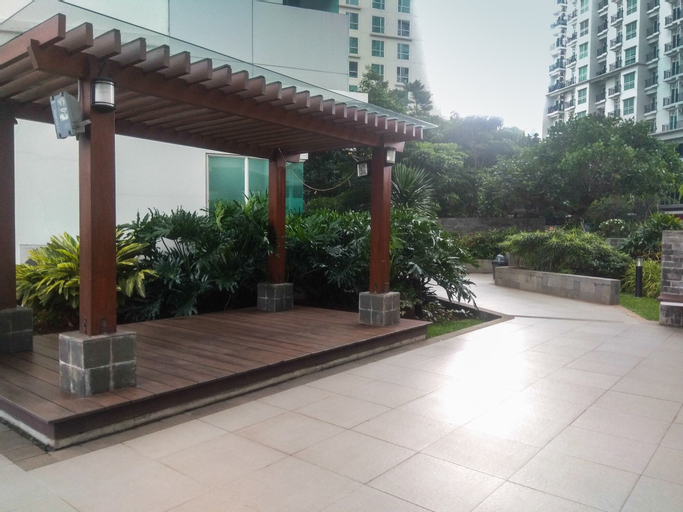 2BR Apartment with City View @ Woodland Park Residence By Travelio, South Jakarta