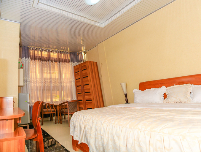 Tiger's Apartment Hotel, Musaga