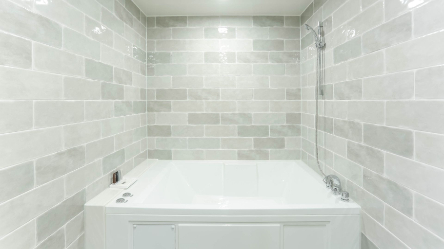 Bathroom 4, Oneday Namhae Pension, Namhae