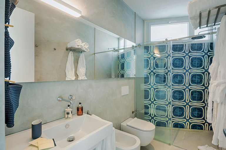 Bathroom 4, Villas Don Serafino, Ragusa