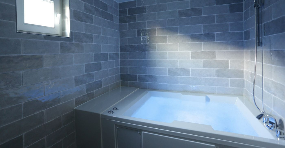 Bathroom 4, Oneday Namhae Pension, Namhae