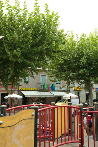 Hotel Vila Luena, Vila Verde