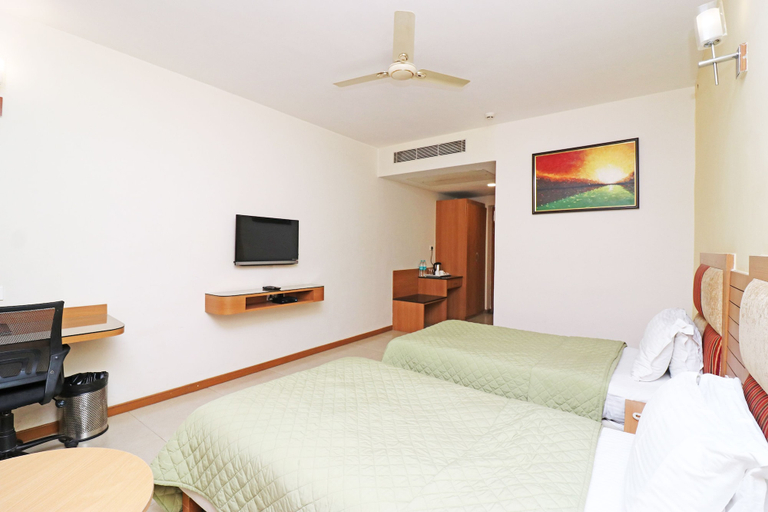 Bedroom 4, Palette - Nocci Residency, Baleshwar