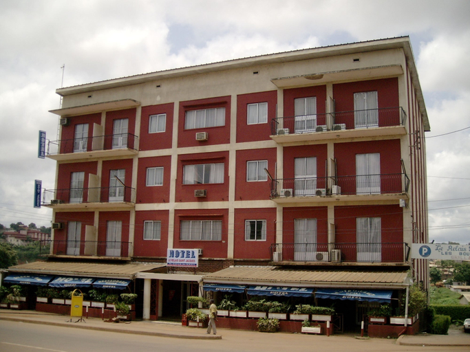 Exterior & Views, Hotel Le Relais Saint Jacques, Mfoundi