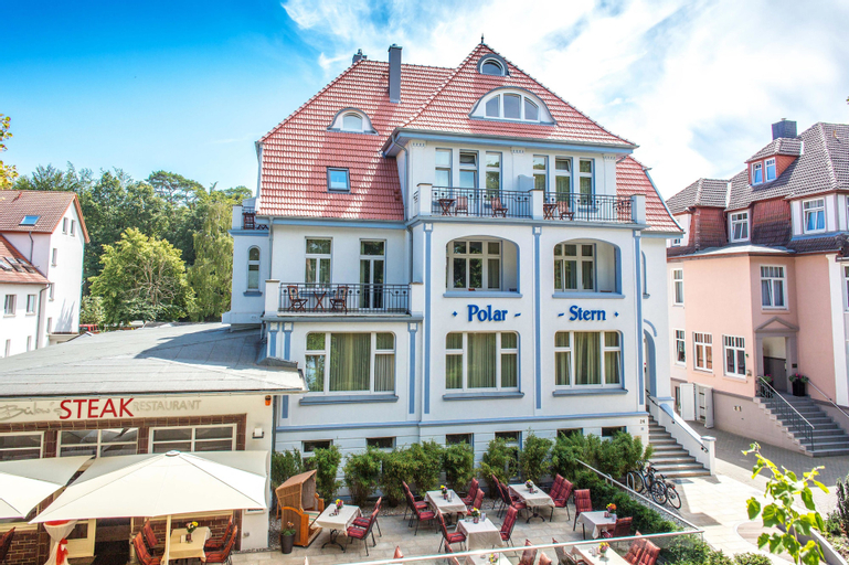 Hotel Polar-Stern, Rostock