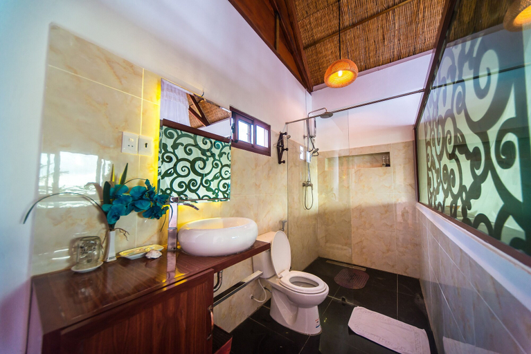 Bathroom 4, Rocks Beach Boutique, Phú Quốc