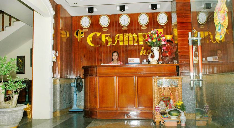 Champa Hotel, Huế