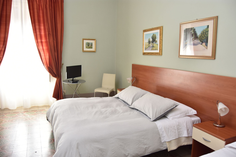 Bedroom 2, Affittacamere Sestiere Santa Caterina, Catania