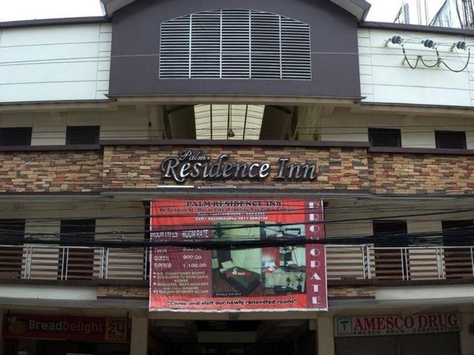 Palm Residence Inn, Davao City