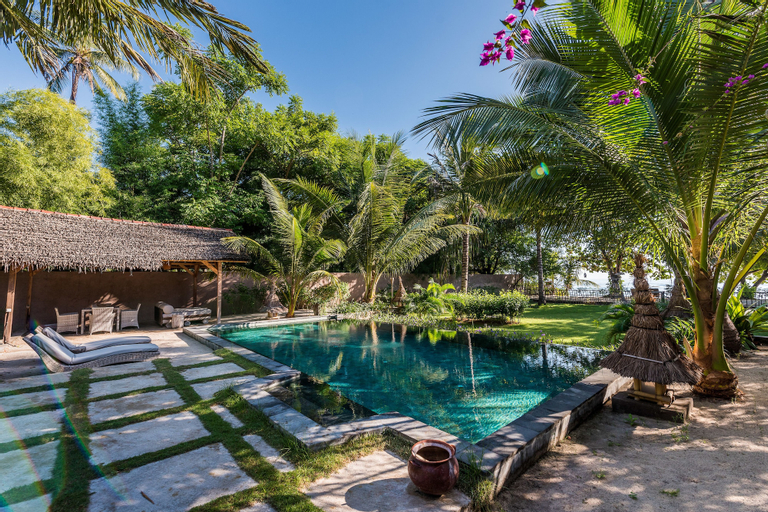 The Beach Villa, Lombok