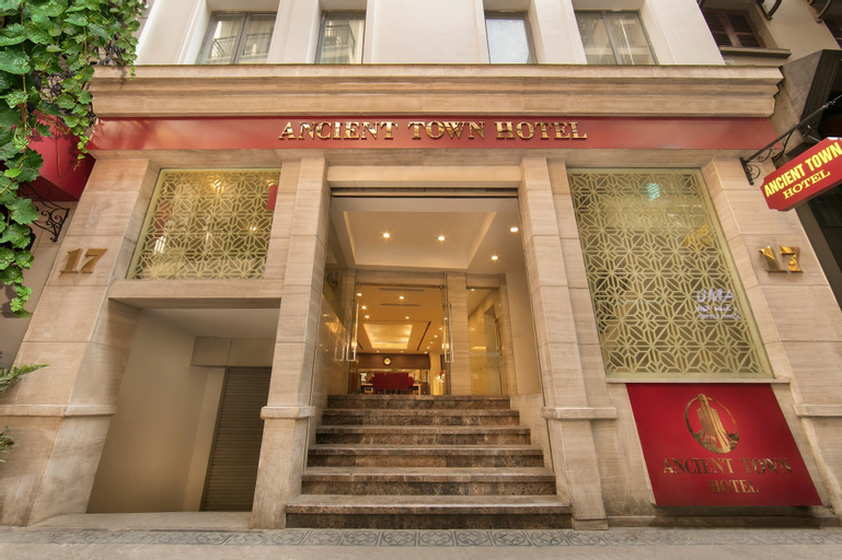 Ancient Town Hotel, Hoàn Kiếm