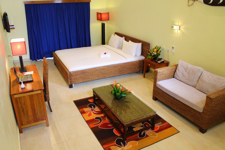 Alotau International Hotel, Alotau