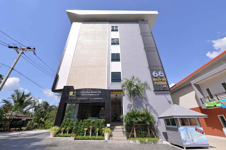 Sixty Six Place Hotel, Muang Trang