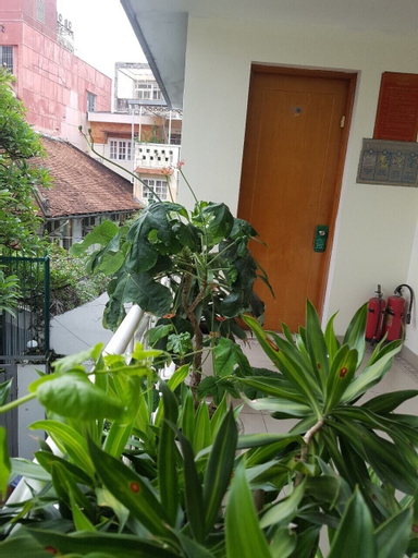 Bamboo House, Quận 3
