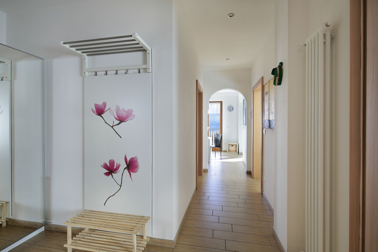 Public Area, Villa Prafiori, Trento