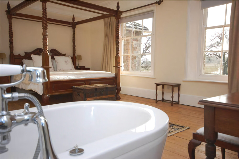 Bathroom 4, The Manor House Moreton, Dorset