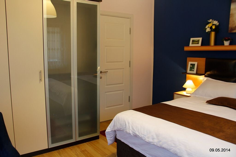Camlik Apart Hotel, Maçka