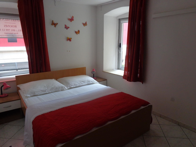 Bedroom 3, Apartments Belvedere, Split