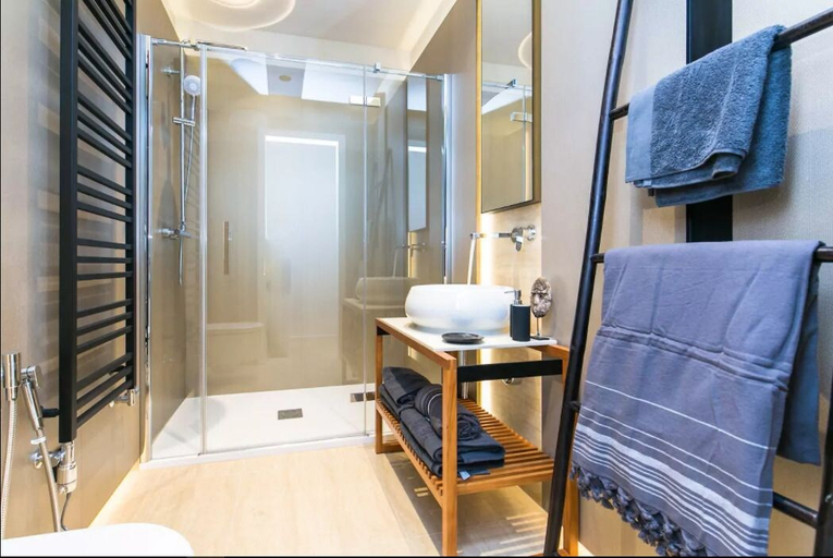 Bathroom 4, Flawless Apartments Pod Děkankou, Praha 4