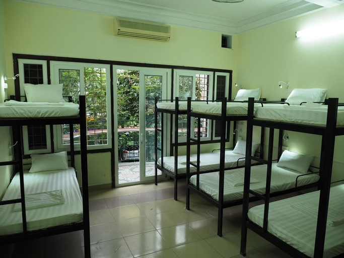 Hanoi Backpackers Hostel, Hoàn Kiếm
