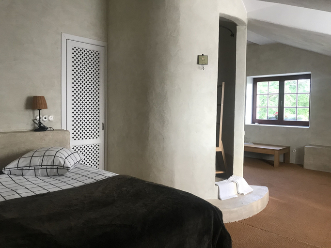 Bedroom 2, Divas Upes, Aizkraukle