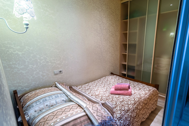 Bedroom 2, Apartments on Malaya Moskovskaya 6-7, Sankt-Peterburg gorsovet