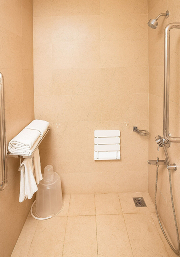 Bathroom, Palette - Nocci Residency, Baleshwar