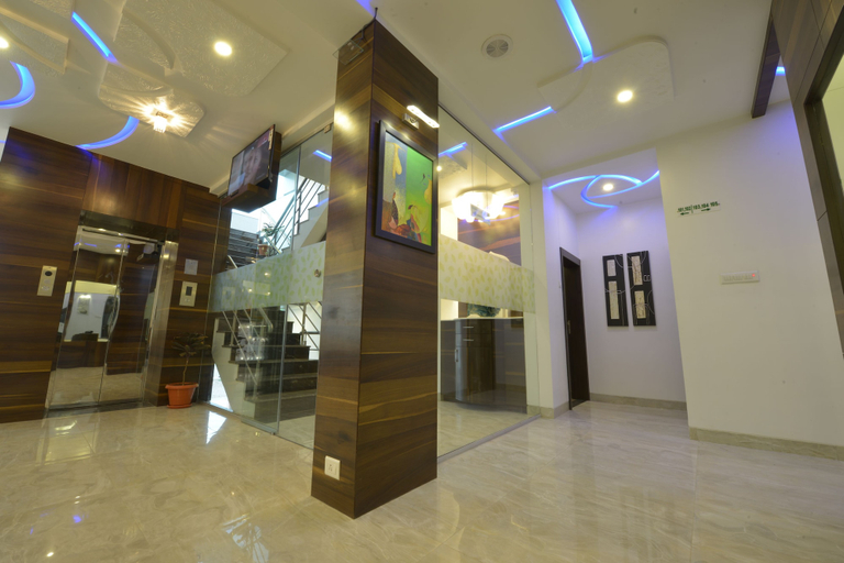 Public Area 3, Hotel J P International, Aurangabad