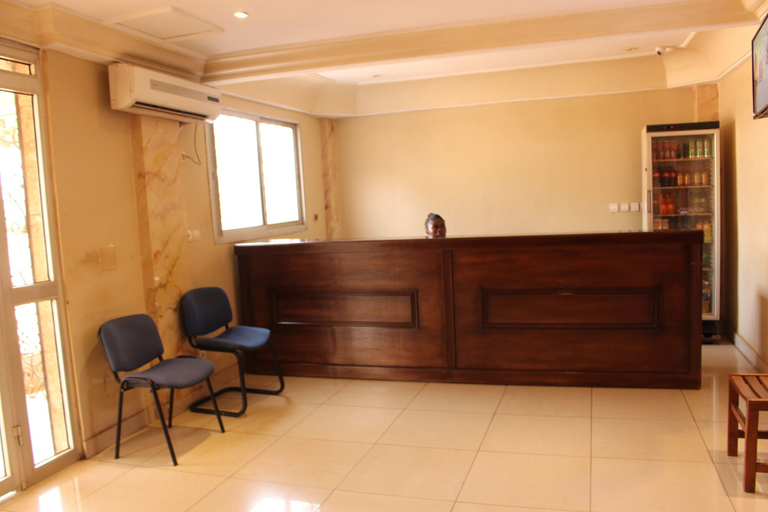 Public Area 3, Hotel Le Relais Saint Jacques, Mfoundi