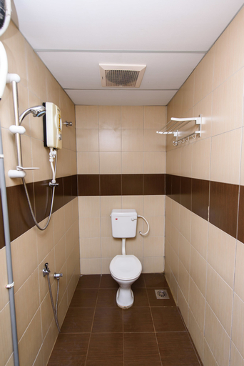 Hill Times Inn Hotel, Kinta