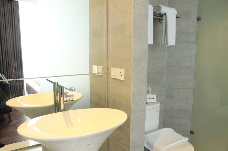 Delua Hotel Mangga Besar, Jakarta Barat