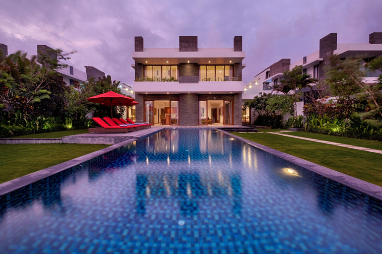 Kutus Kutus Keramas Villa, Gianyar