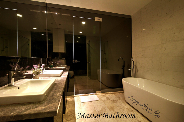 Bathroom 5, Platinum Suites KLCC - EcoSuites, Kuala Lumpur