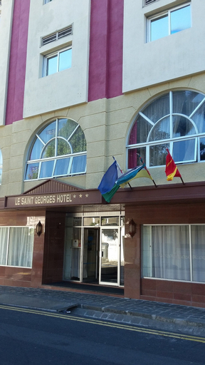 St Georges Hotel,