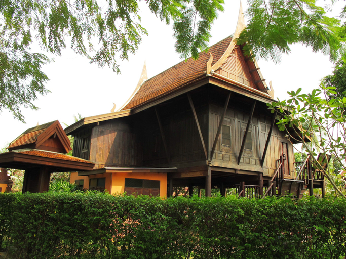 Exterior & Views 2, Dhabkwan Resort, Muang Nonthaburi