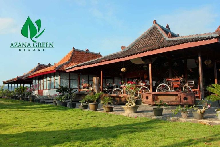 Azana Green Resort Pracimantoro, Wonogiri