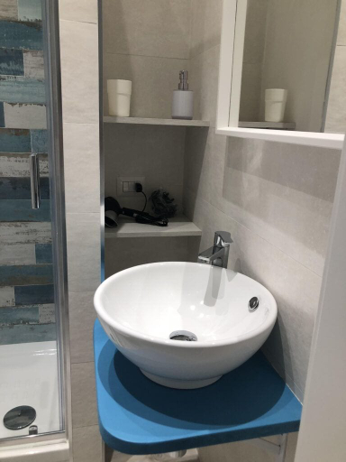 Bathroom 5, Suite Inn Rome, Rome