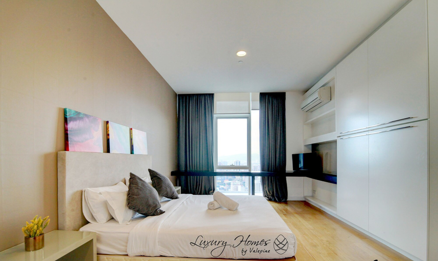 Bedroom 4, Platinum Suites KLCC - EcoSuites, Kuala Lumpur