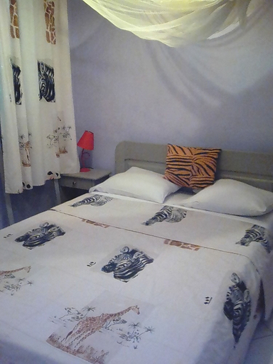 Bedroom 4, Villa 60, Mbour