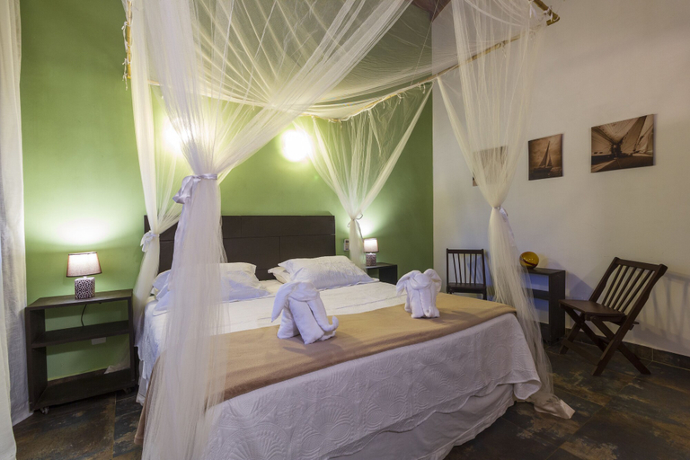 Bedroom 3, Pousada Magias de Paraty, Parati